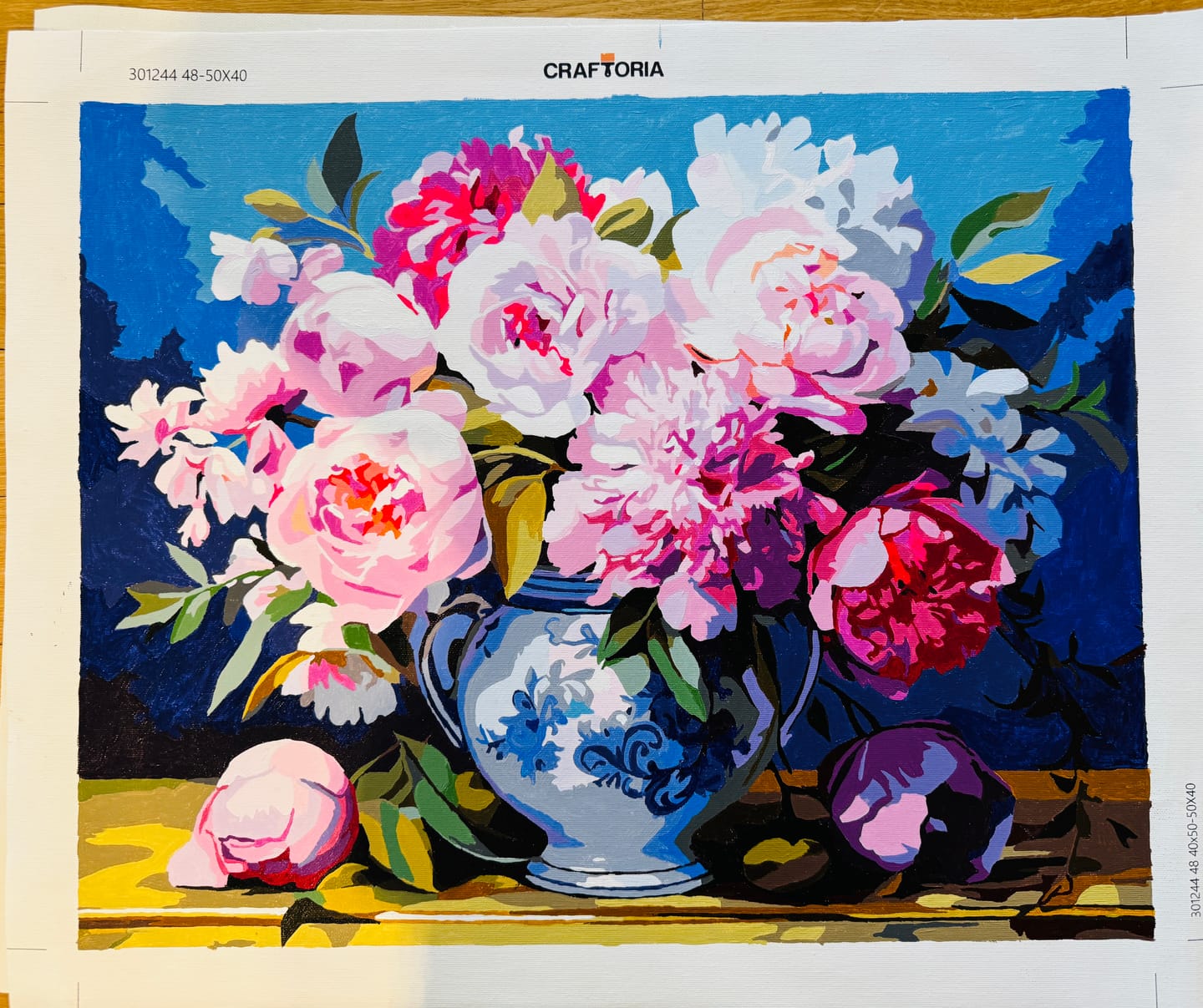 Customer photo review of Abundant Blooms