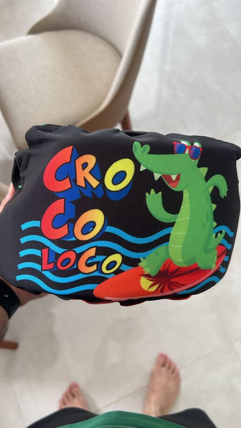 Customer photo review of Colete Salva-Vidas Infantil Homologado