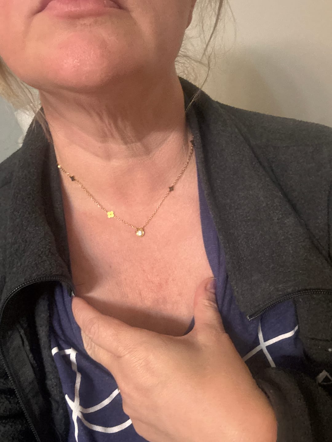Customer photo review of Clover Cutie Chain (Bundle)