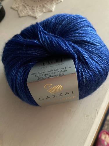 Customer photo review of Gazzal Exclusive