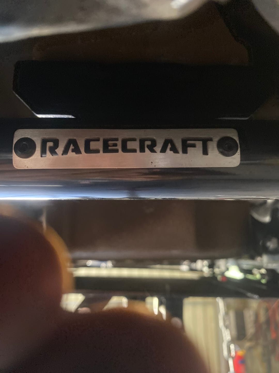 Customer photo review of Crossmembers LS Conversions
