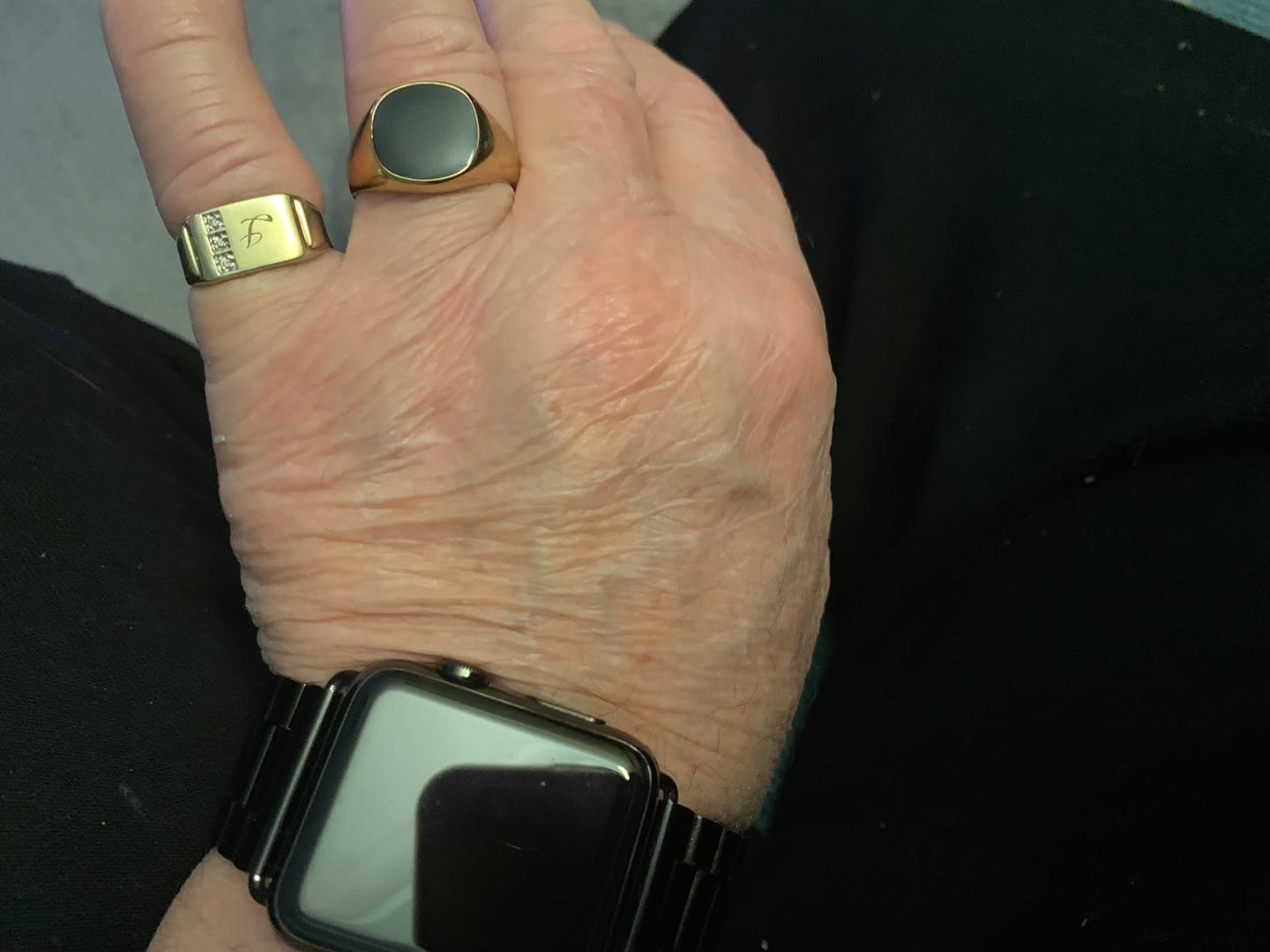 Customer photo review of ONYX. - GOLD