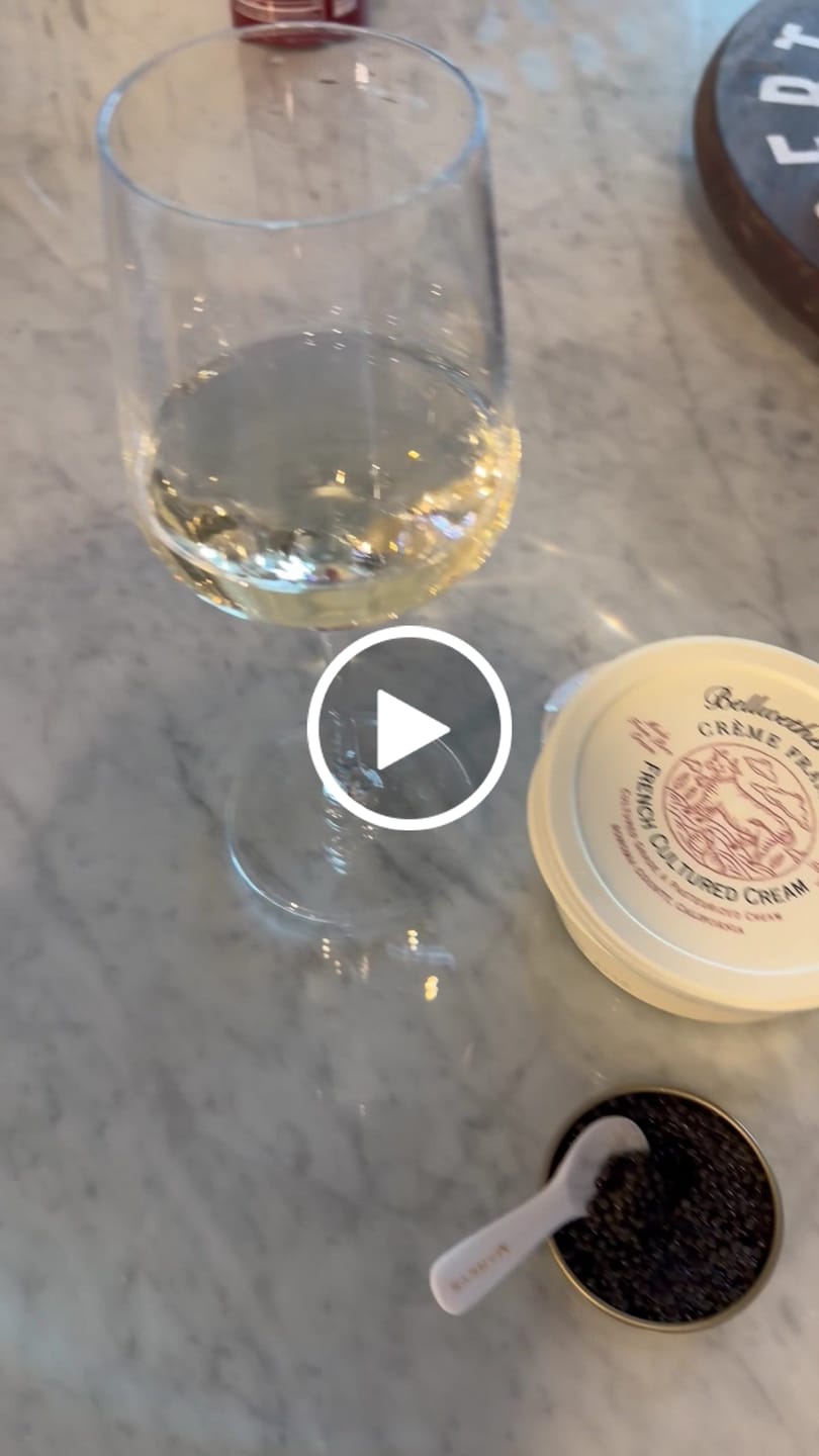 Customer video review of Beluga X Caviar