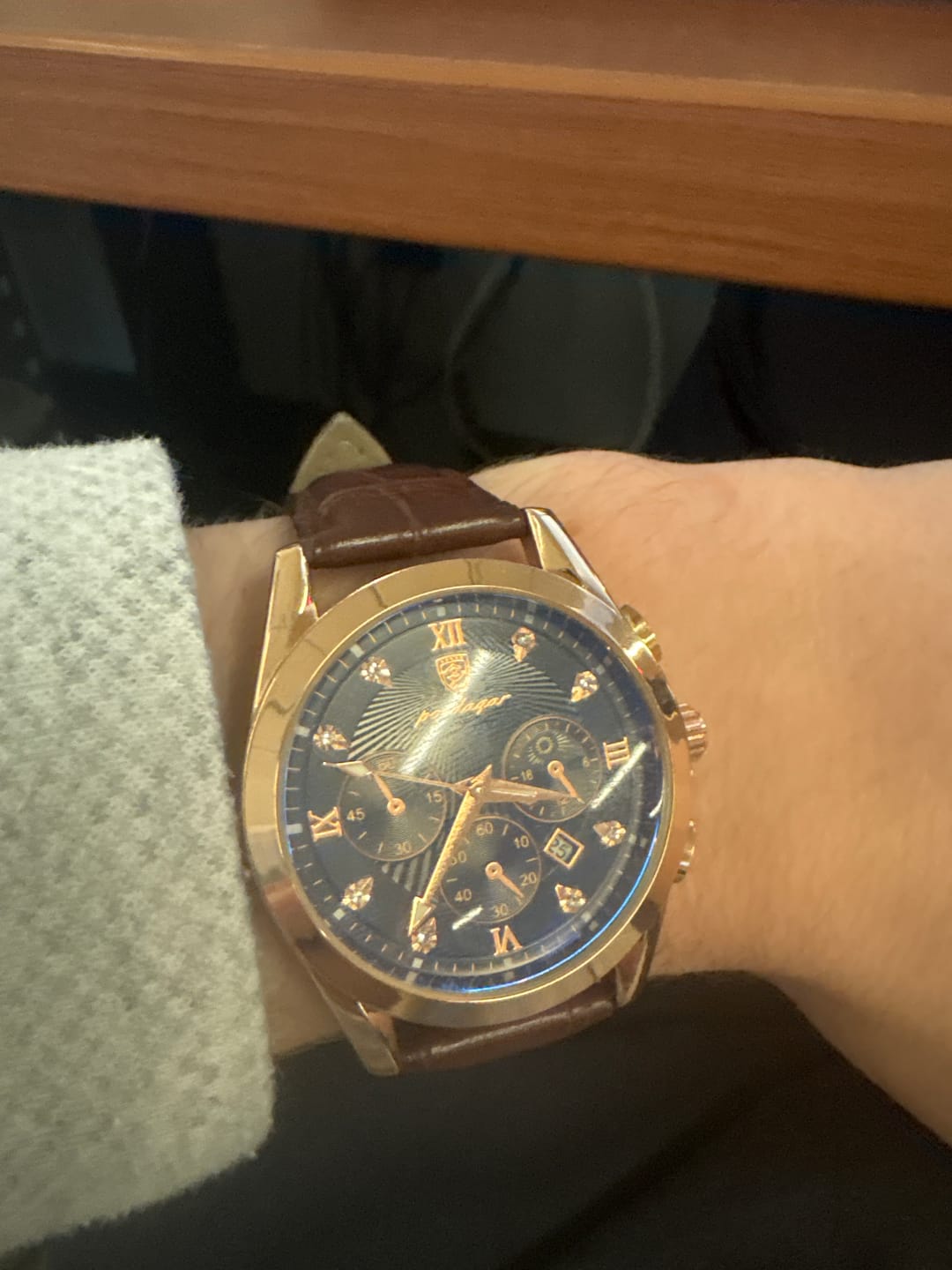 Customer photo review of Lucky Fours® Voyager