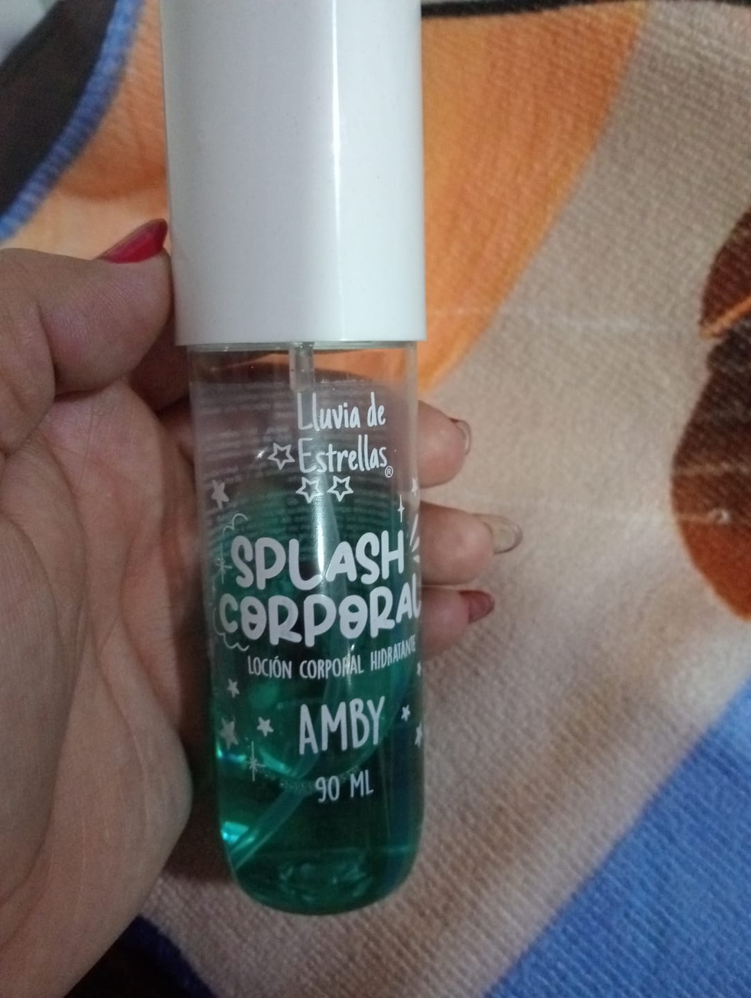 Customer photo review of SPLASH CORPORAL PLOPY
