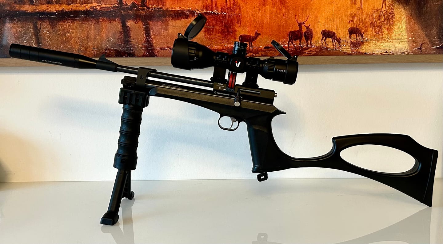 Customer photo review of Victoptics OPSL28 C3 3-9x32 (VO = SCOC-30 Cerato)