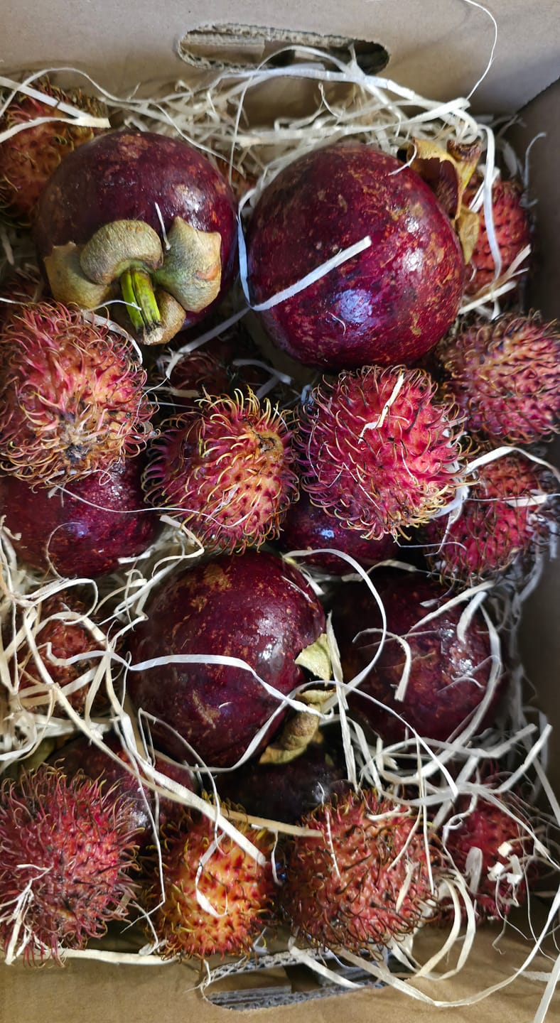 Customer photo review of Rambutan naturbelassen