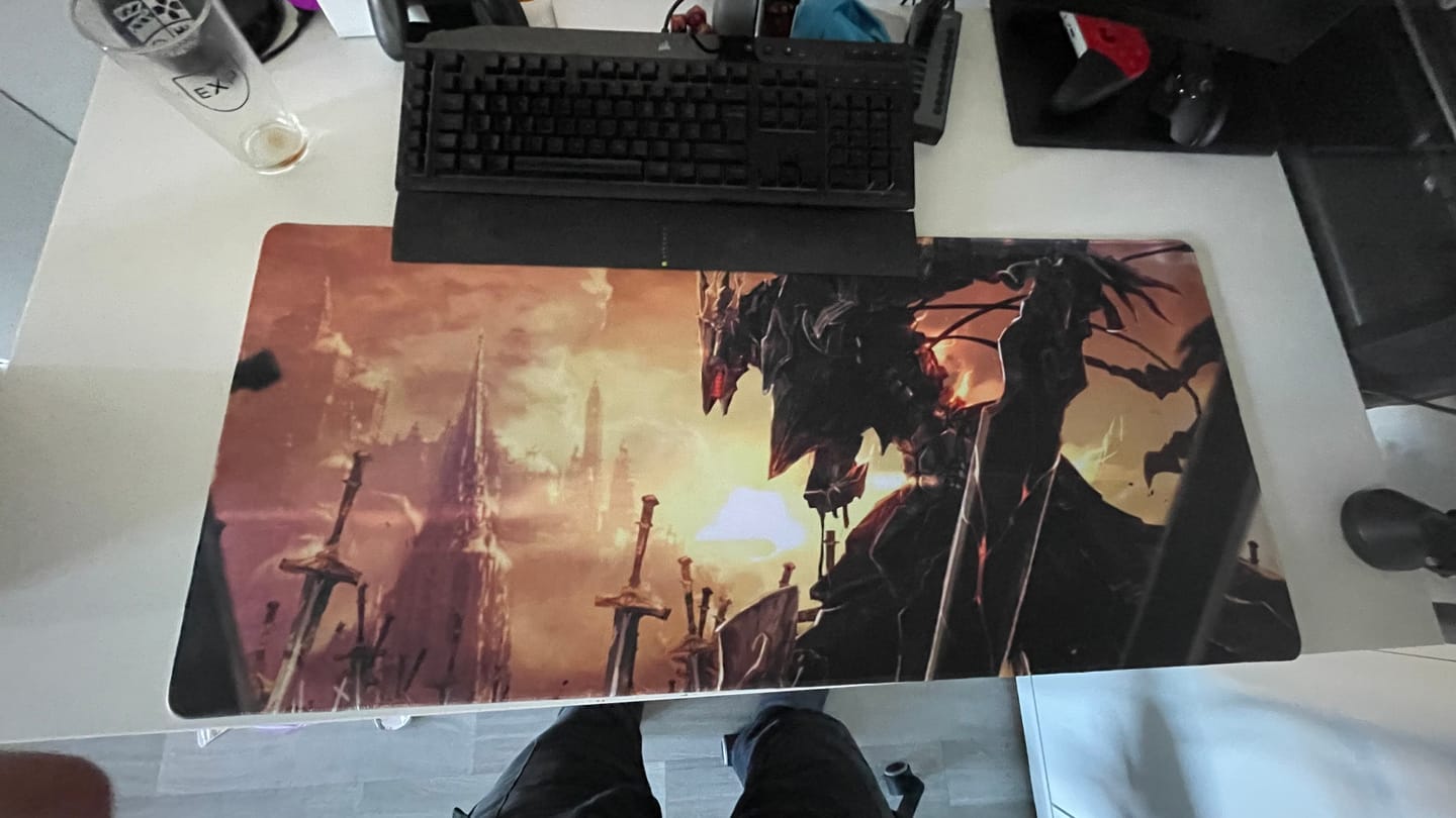 Customer photo review of iD Colossus