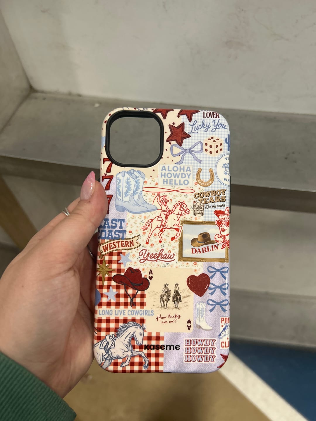 Customer photo review of Rodeo Romance