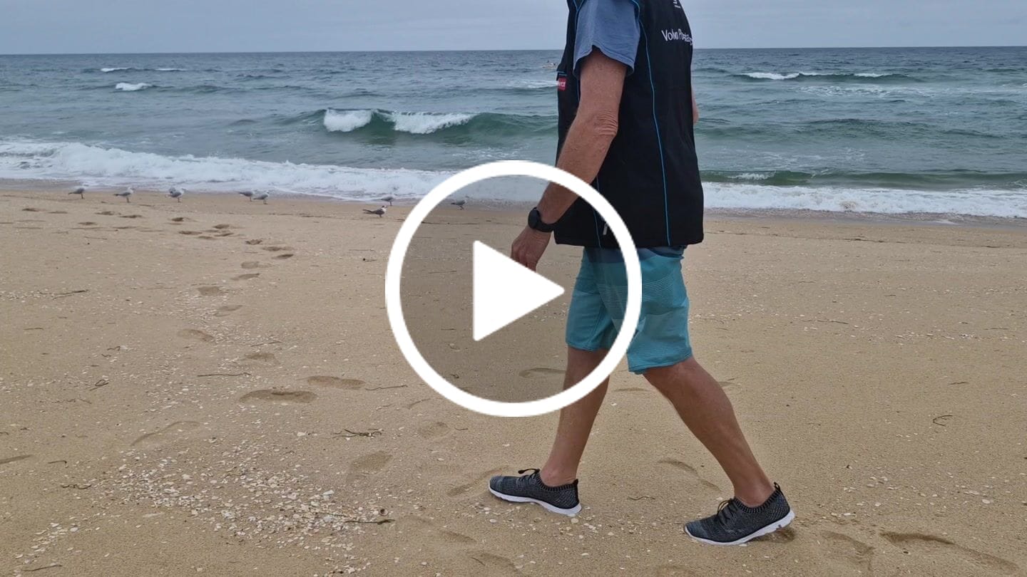 Customer video review of Men's Xdrain Classic Knit