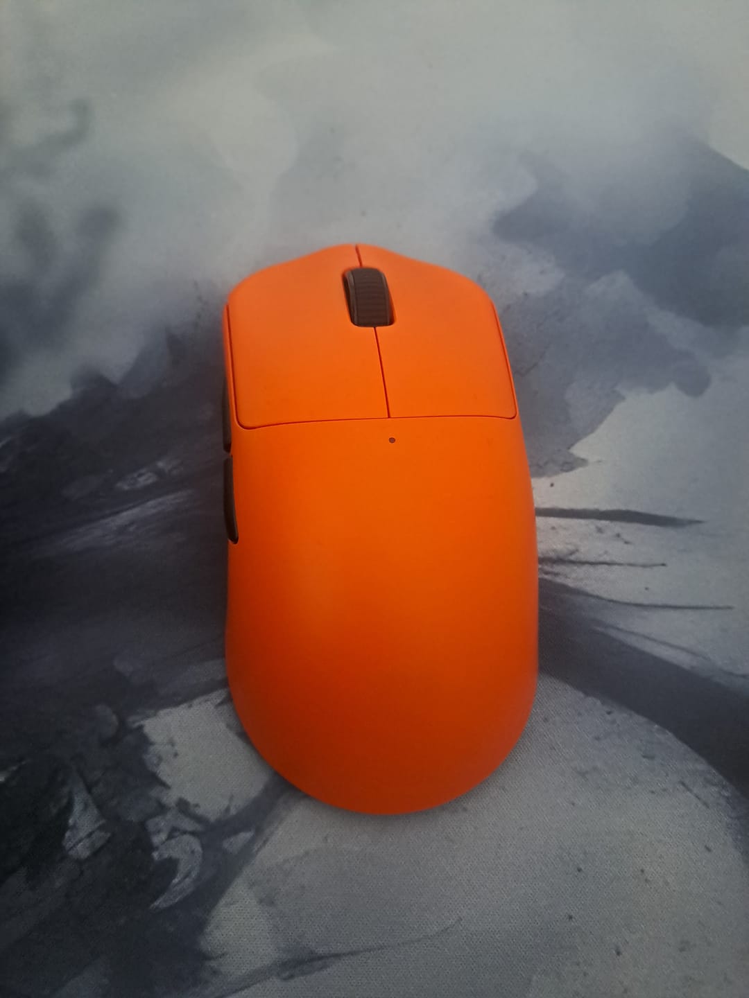 Customer photo review of RAWM ES21 Pro Wireless Mouse