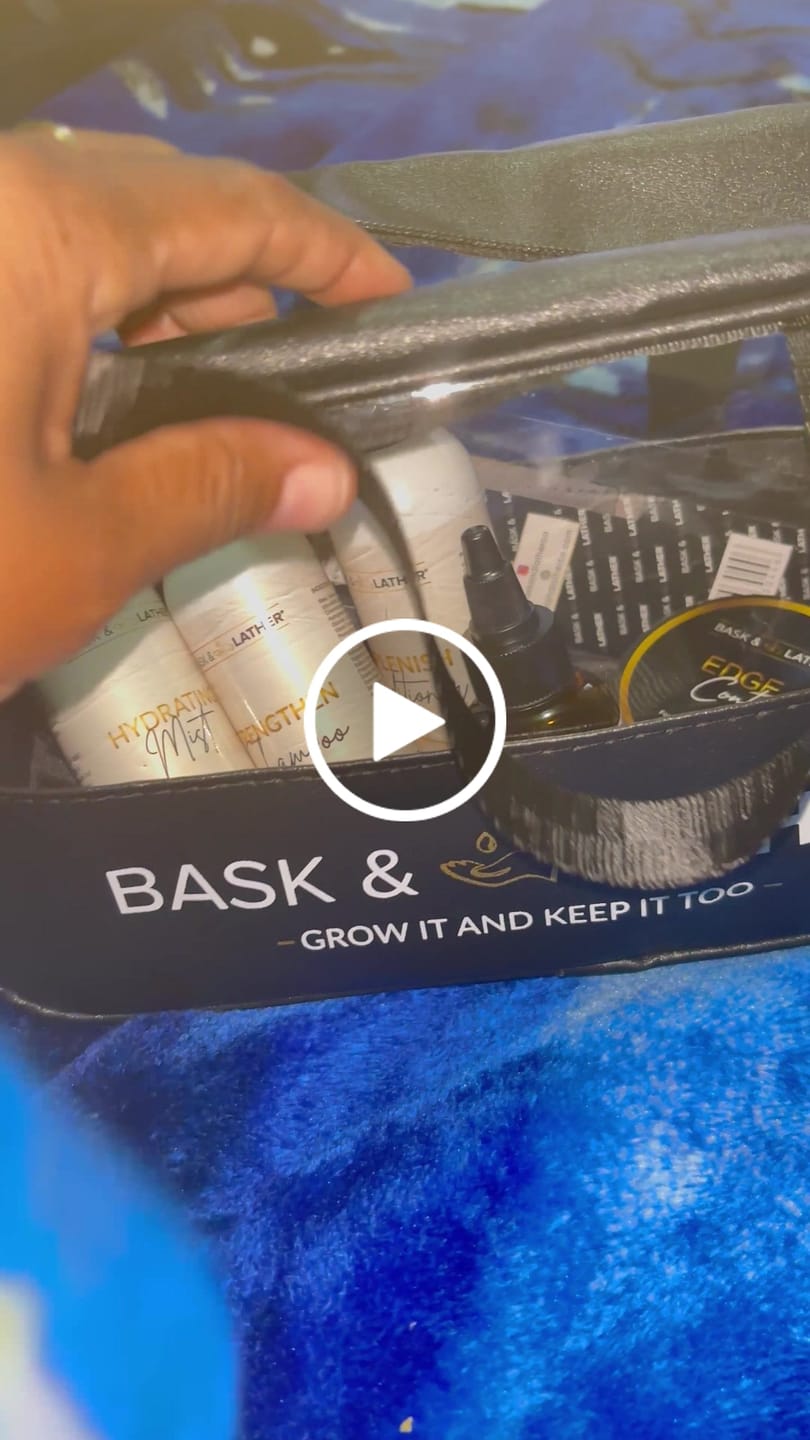 Customer video review of On-The-Go Travel Essentials Kit