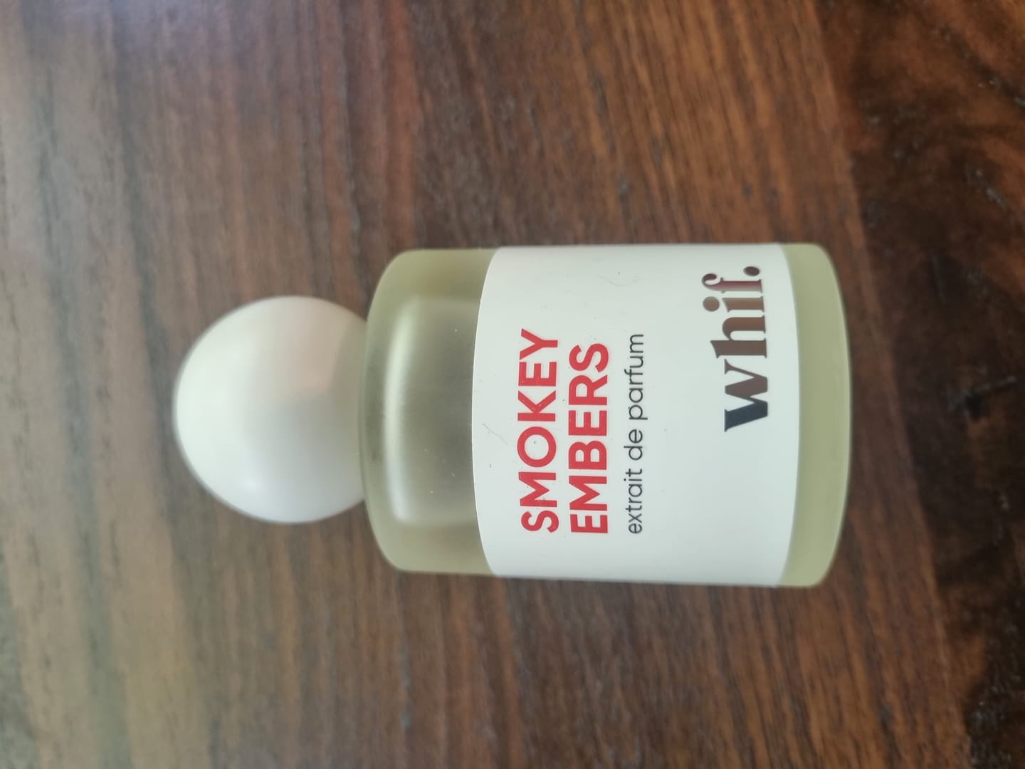 Customer photo review of Smokey Embers