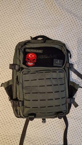 Customer photo review of ALPHA (45L)