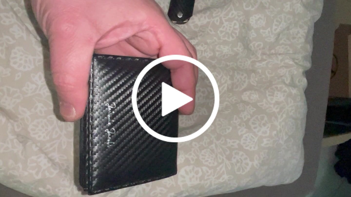 Customer video review of Key Boy - Key Organizer