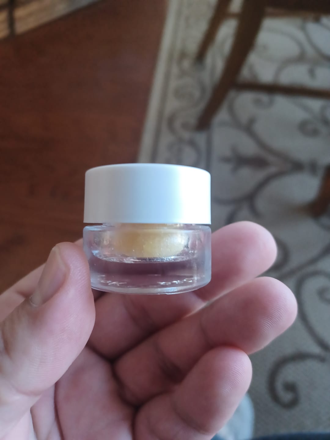 Customer photo review of THCa Sugar Diamonds