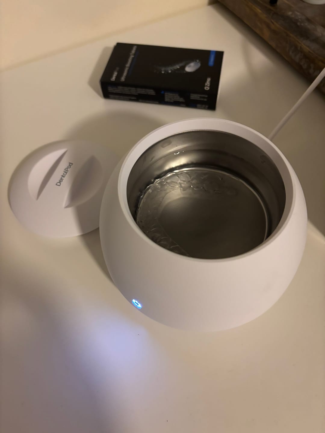Customer photo review of Dental Pod