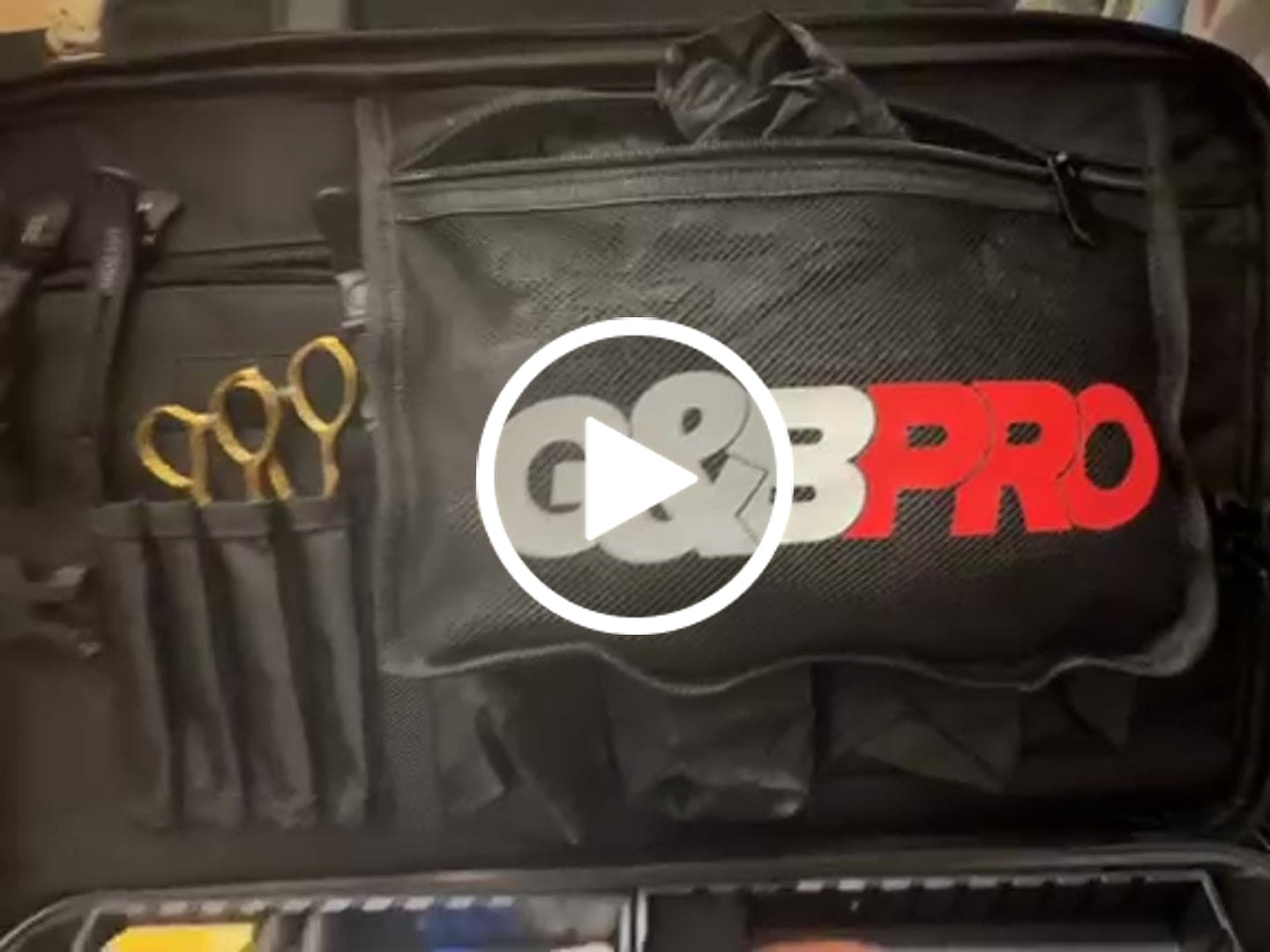 Customer video review of Full Size Mobile Station "OG Black"