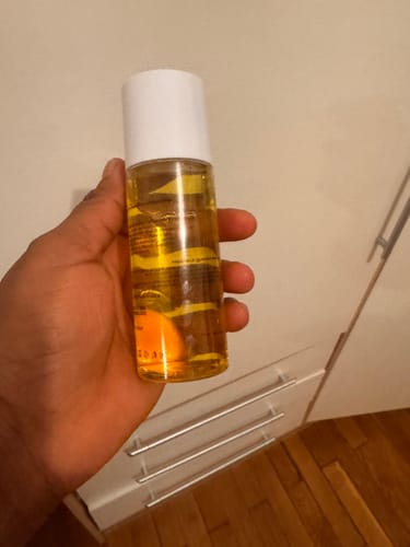 Customer photo review of SAPHIR GLOW TONER