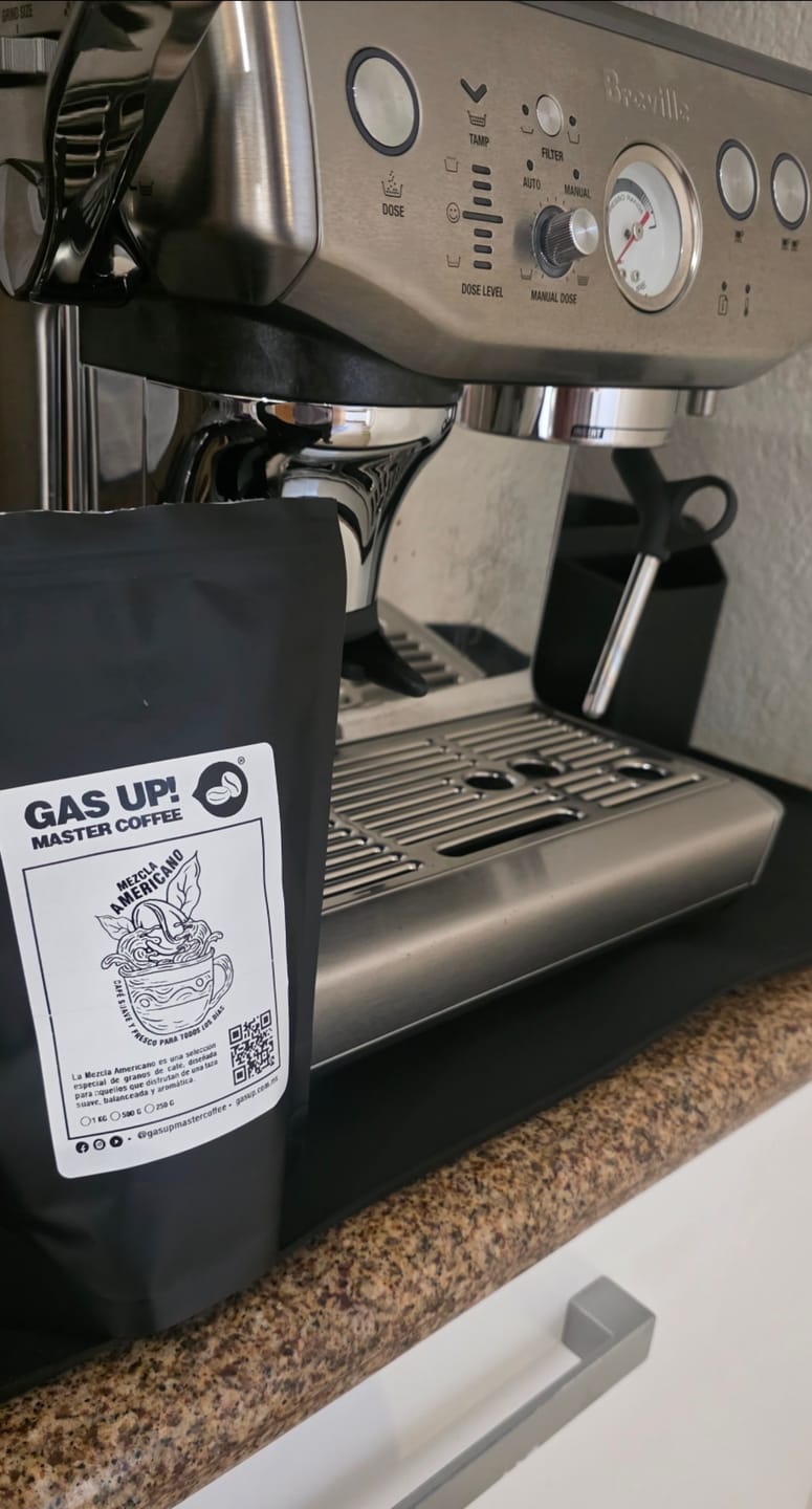Customer photo review of Café para Americano | Café Suave y Fresco para Todos los Días