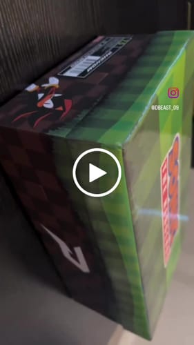 Customer video review of Shadow the Hedgehog Football Cleats - Quantum Speed 2.0 by Phenom Elite