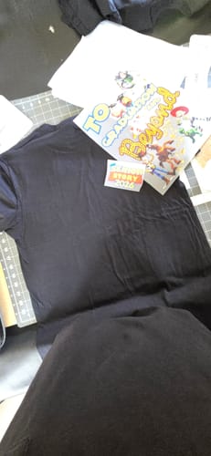 Customer photo review of Gang Sheet (Builder)