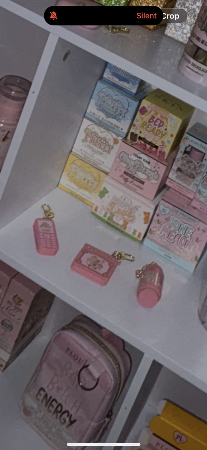รีวิวภาพถ่ายจากลูกค้าของ P. Louise You're So Charming Keyring Charms