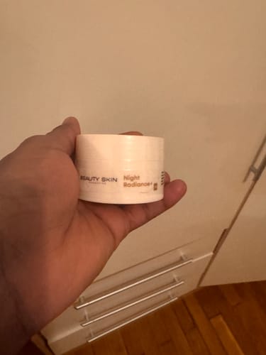 Customer photo review of NIGHT RADIANCE +