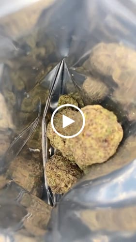 Customer video review of 🎁 Free 8th THCa Small (100% off)