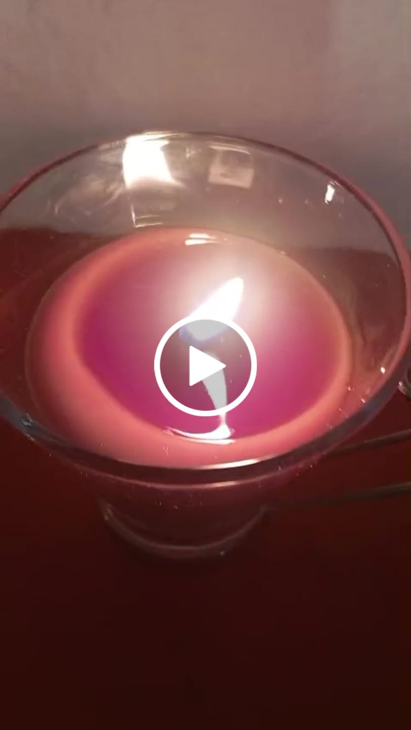 Customer video review of Fragancia CAFÉ TOSTADO