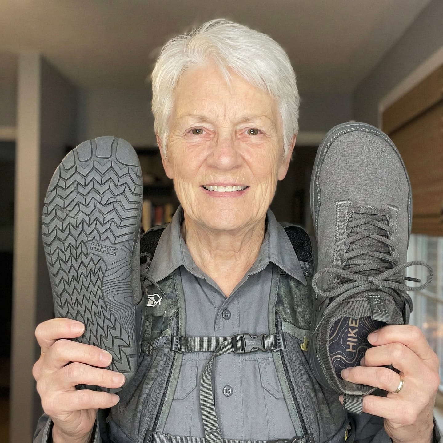 Customer photo review of HIKE Avara Trek