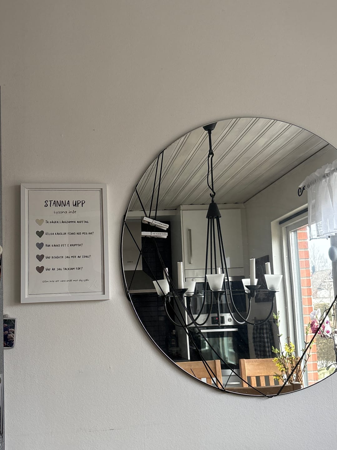 Customer photo review of Stanna upp