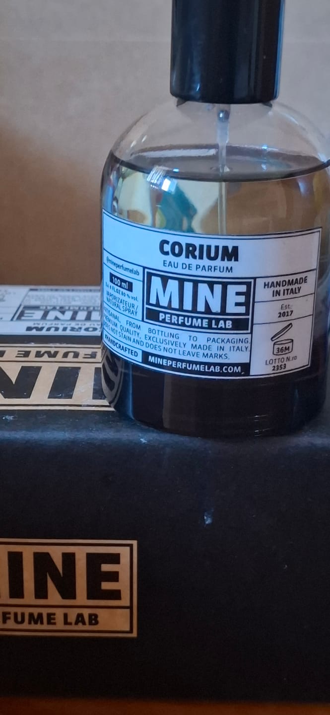 Customer photo review of CORIUM