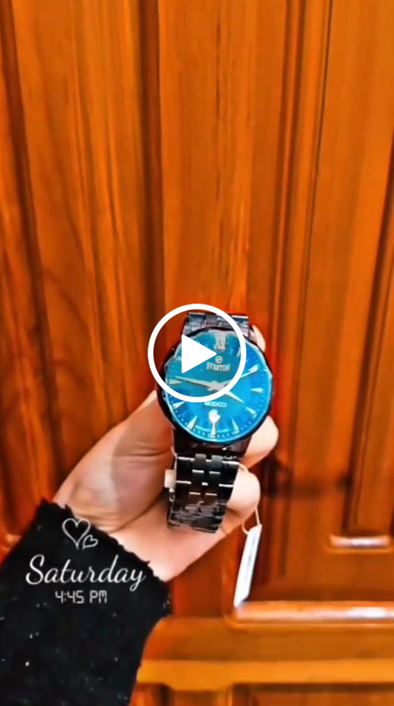 Customer video review of Modicci Roman