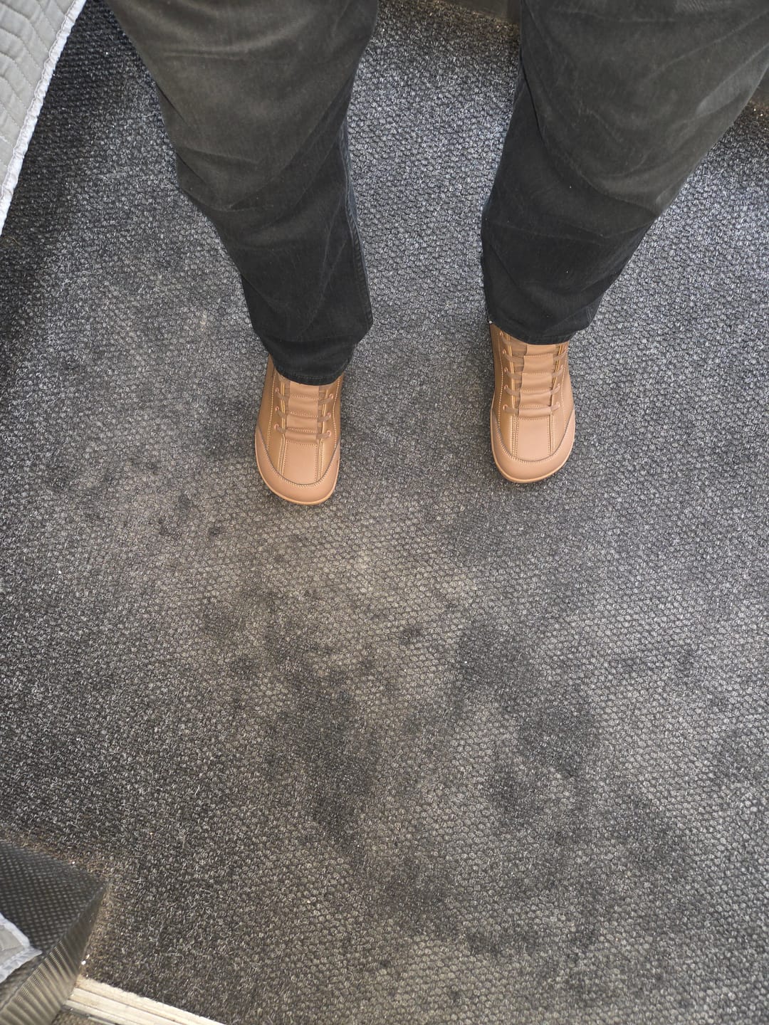Customer photo review of Ash 2.0 - Winter Barefoot Shoes