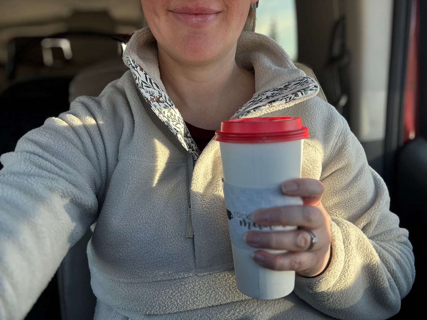 Customer photo review of All Phases Fleece