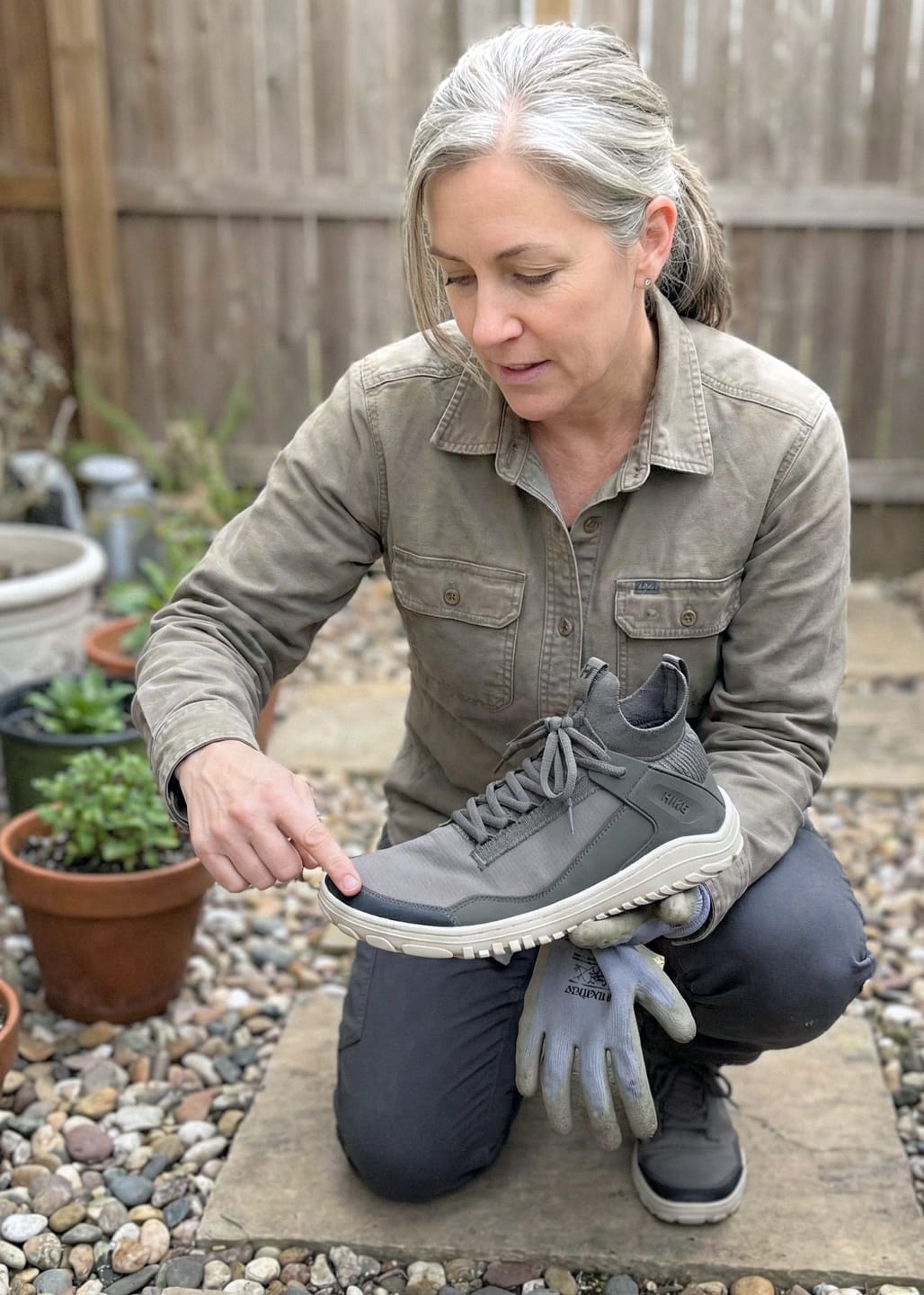 Customer photo review of HIKE Avara Trek