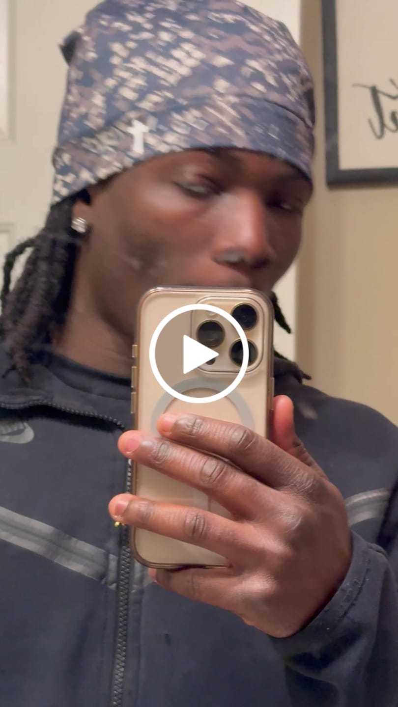 Customer video review of OG Camo - Skull Cap