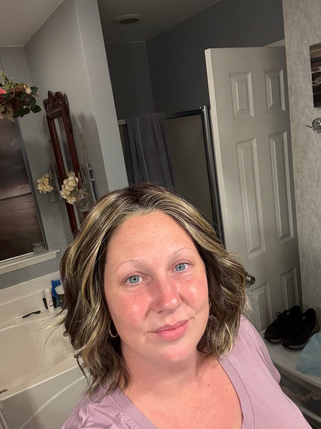 Customer photo review of SWEET SENSATION - Chocolate Pecan
