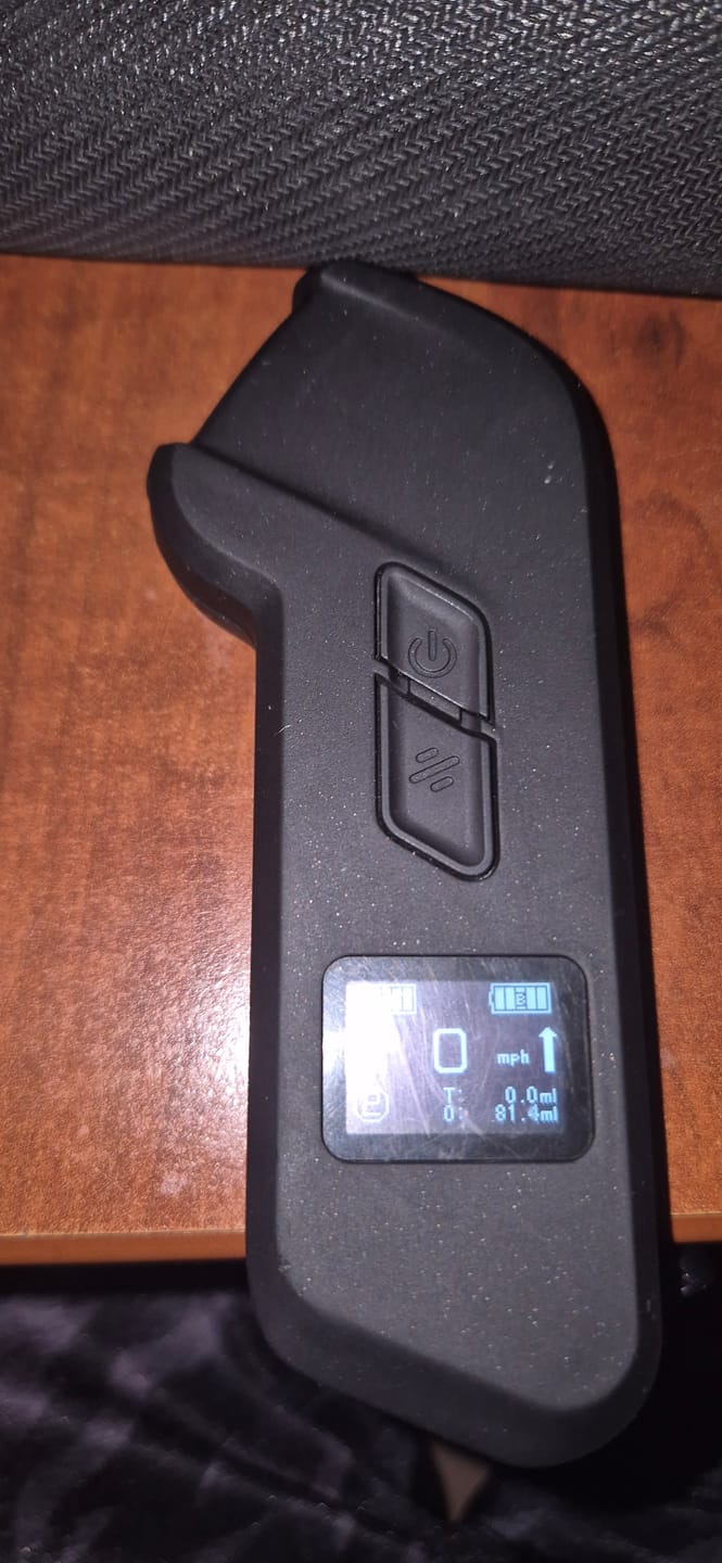 Customer photo review of MAXFIND CYBER MAX (NEW)