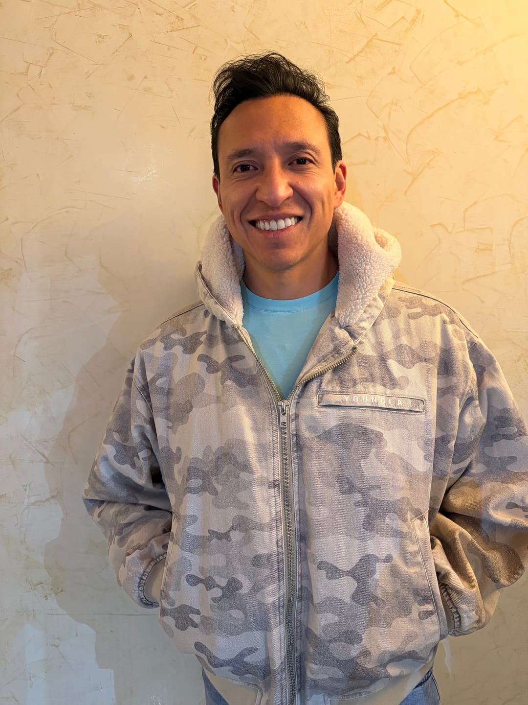 Customer photo review of 5014 - Camo Bronco Jackets