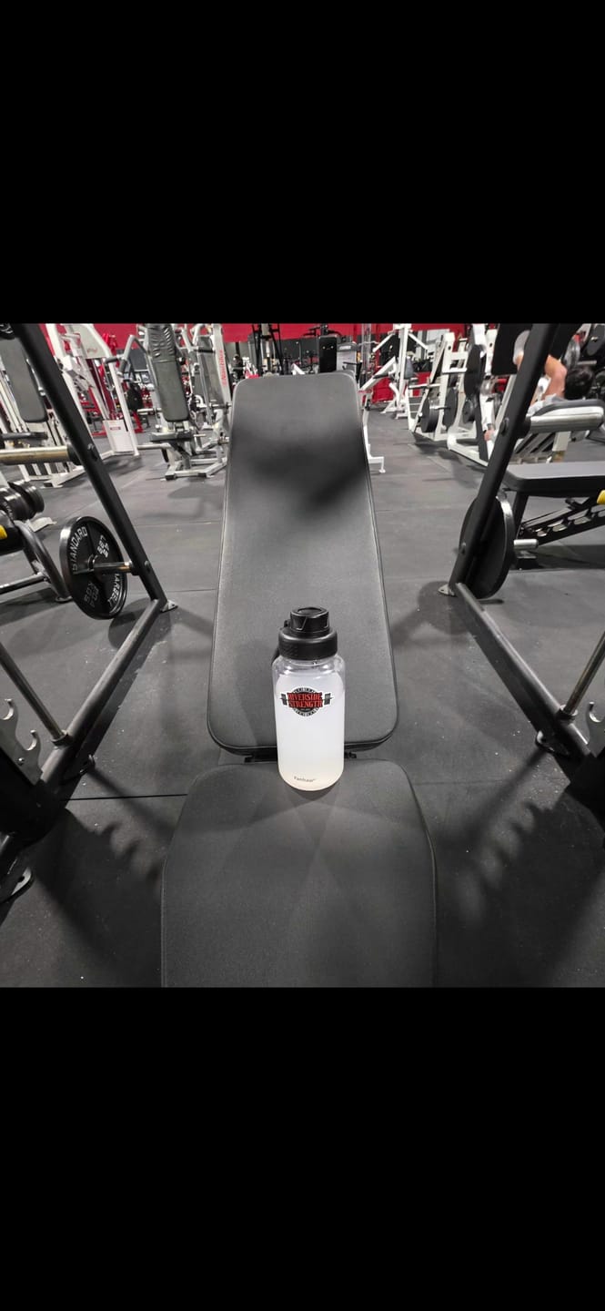 Customer photo review of 5-O - Electrolytes