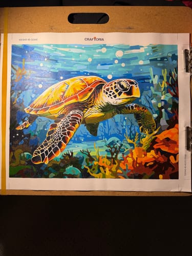 Customer photo review of Reflections Of Serenity