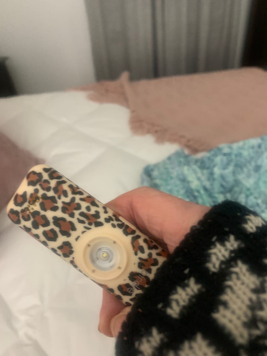 Customer photo review of Birdie 3.0