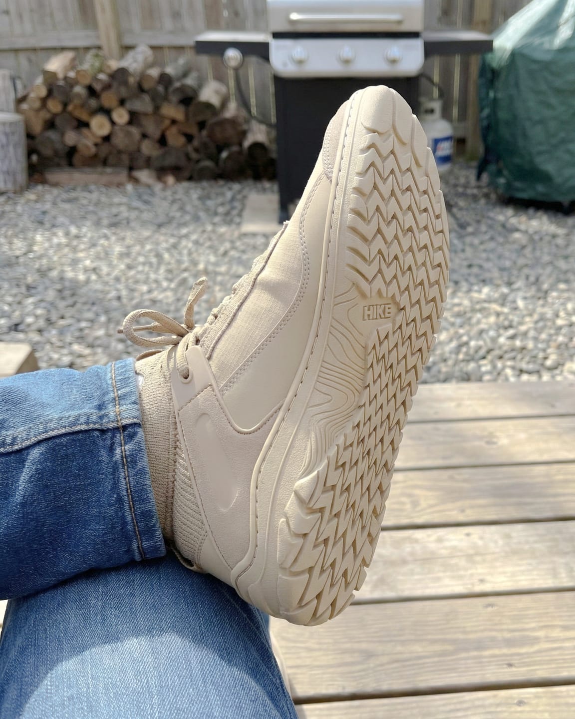 Customer photo review of HIKE Avara Trek