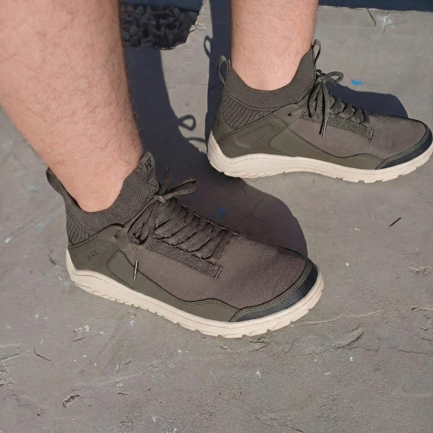 Customer photo review of HIKE Avara Trek