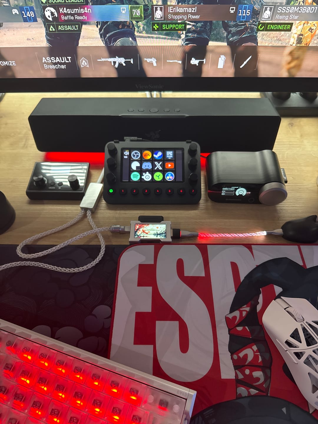 Customer photo review of HM Lab Z-Neo USB Hub