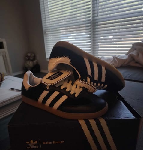 Customer photo review of adidas x Wales Bonner