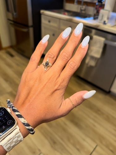 Customer photo review of Orabelle Ring