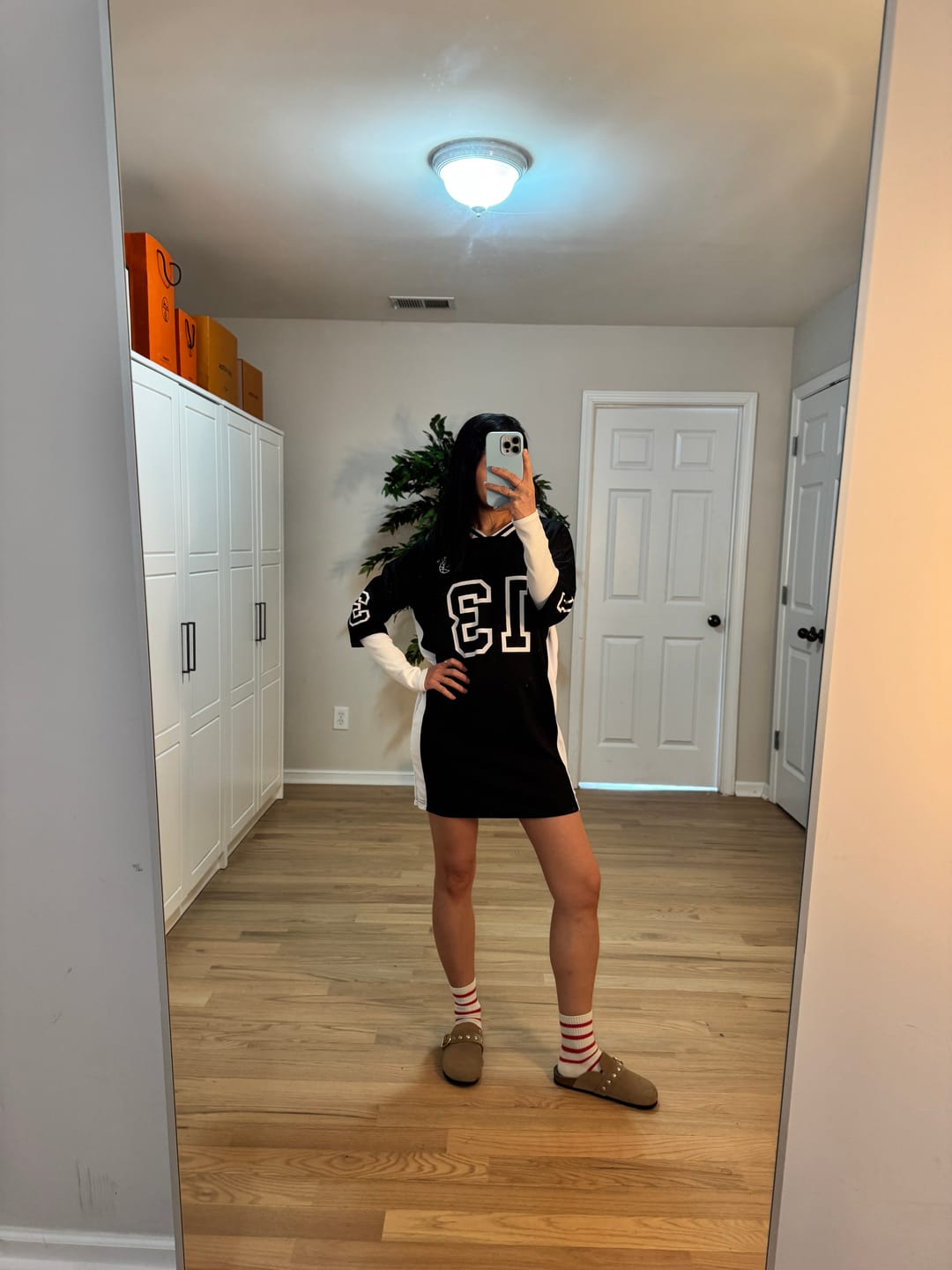 Customer photo review of Special Gift $11.11 Mystery Box 【1 Piece Mystery Tee/Shirt】